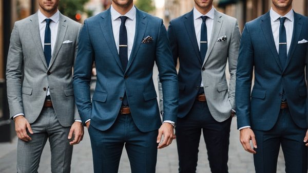 Guide pratique pour bien assortir vos tenues masculines